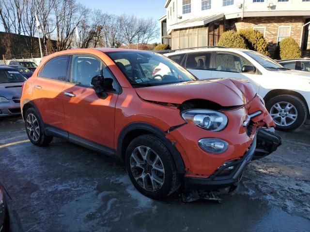 2016 Fiat 500X Trekking