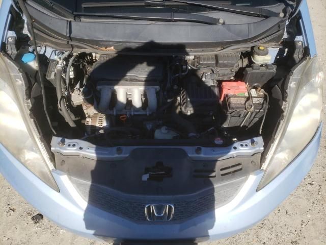 2010 Honda FIT Sport