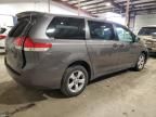 2011 Toyota Sienna Base