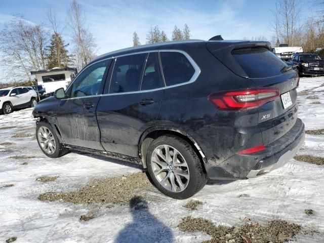 2023 BMW X5 XDRIVE40I