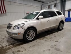 Salvage cars for sale at Lumberton, NC auction: 2011 Buick Enclave CXL