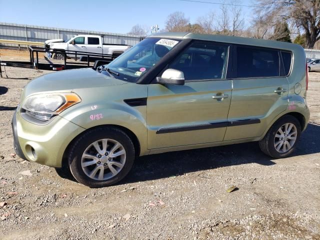 2012 KIA Soul +