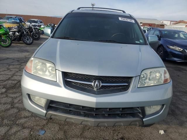 2002 Acura MDX Touring