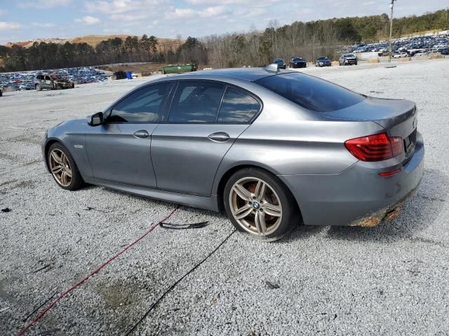 2014 BMW 550 I