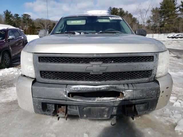 2009 Chevrolet Silverado K1500