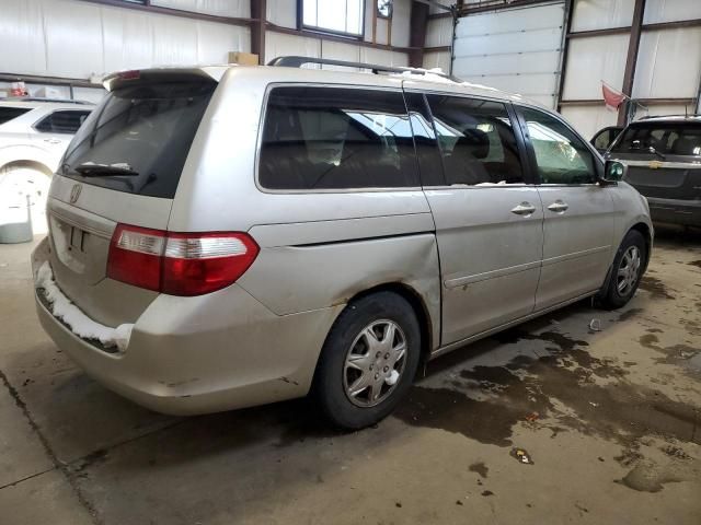 2006 Honda Odyssey EXL