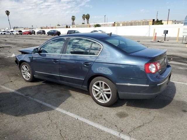 2008 Volkswagen Passat LUX