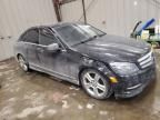 2011 Mercedes-Benz C 300 4matic