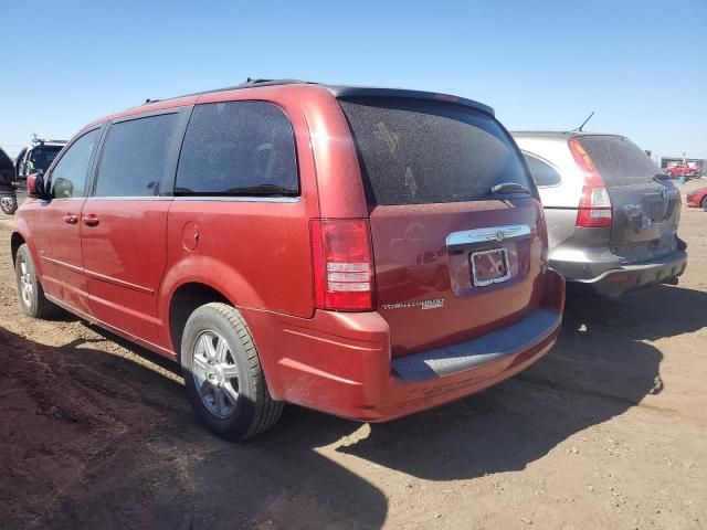 2008 Chrysler Town & Country Touring