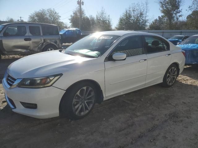 2015 Honda Accord Sport