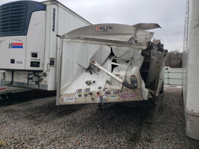 2016 Wilson 2015 Wilson Trailer Grain Trailer