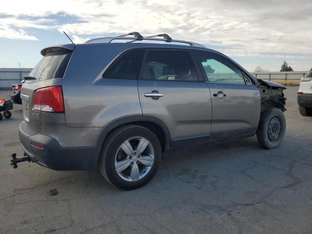 2012 KIA Sorento EX