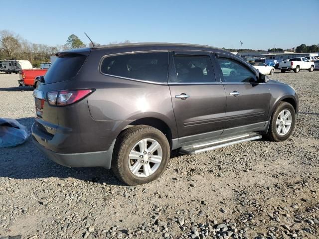 2013 Chevrolet Traverse LT