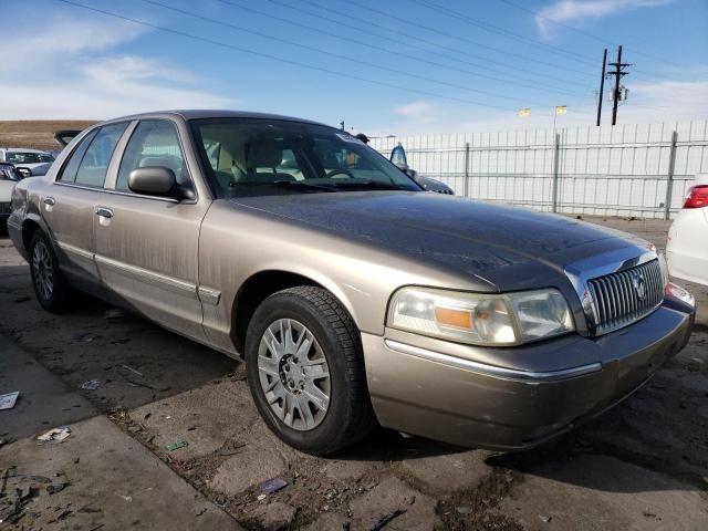 2006 Mercury Grand Marquis GS