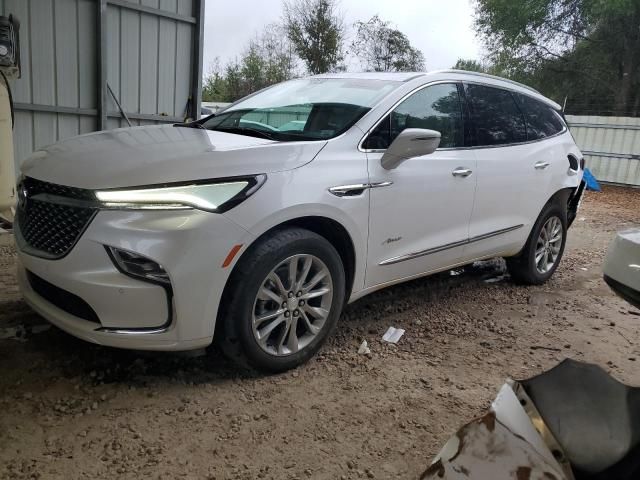 2022 Buick Enclave Avenir