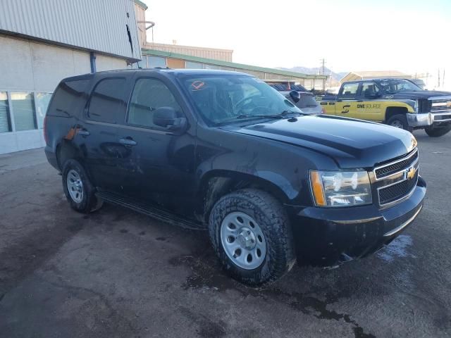 2014 Chevrolet Tahoe Special