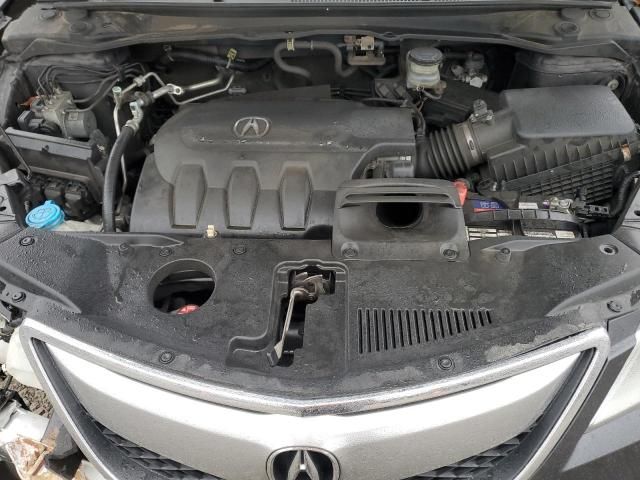 2013 Acura RDX Technology