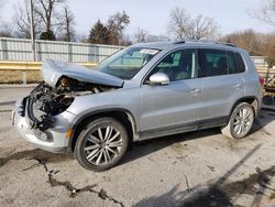 2013 Volkswagen Tiguan S en venta en Rogersville, MO