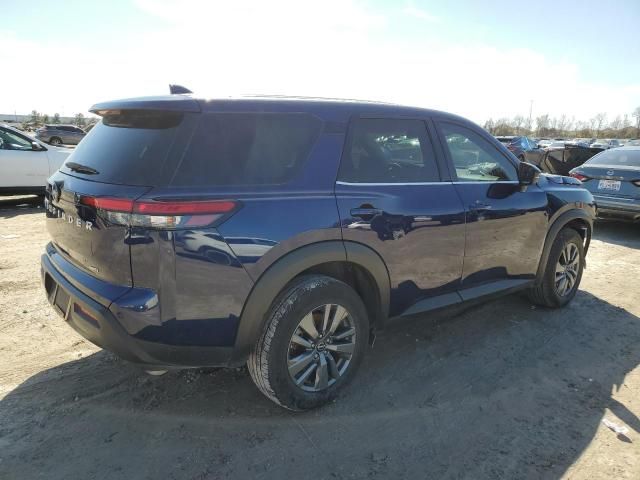 2022 Nissan Pathfinder S