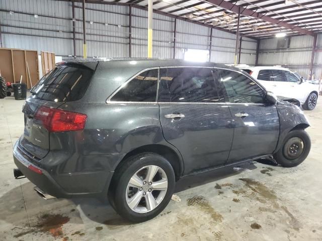 2013 Acura MDX