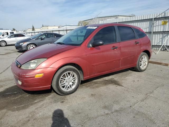 2003 Ford Focus ZX5