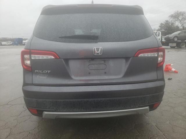 2021 Honda Pilot EXL