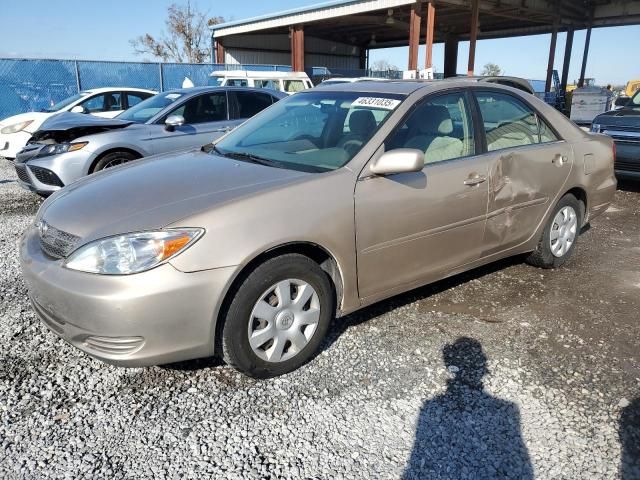 2003 Toyota Camry LE