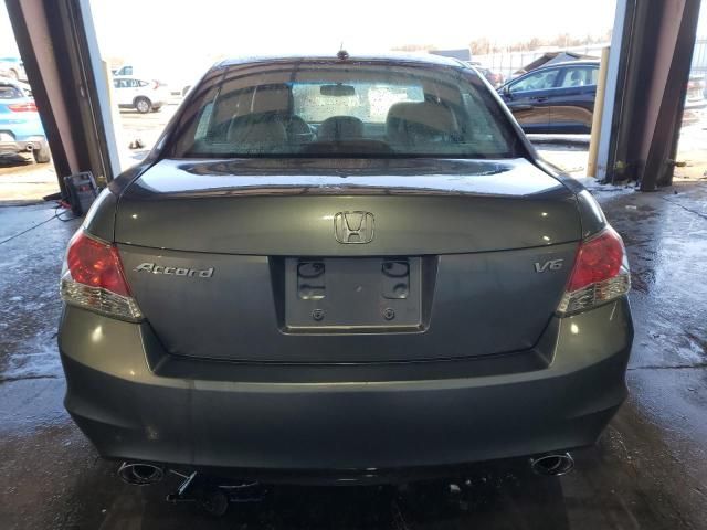 2008 Honda Accord EXL