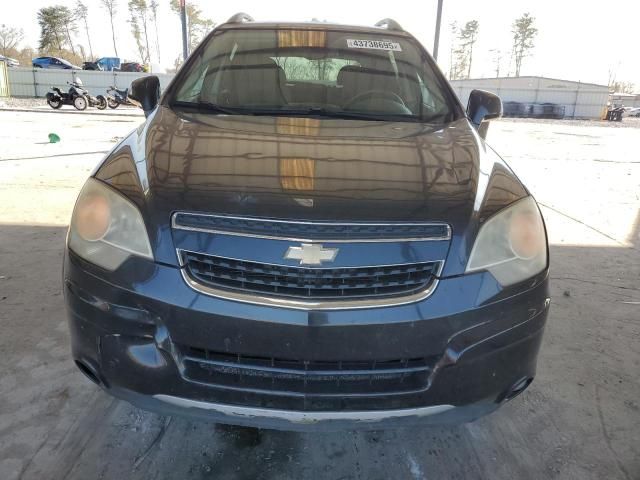 2014 Chevrolet Captiva LT