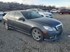 2011 Mercedes-Benz E 350