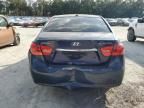 2010 Hyundai Elantra Blue