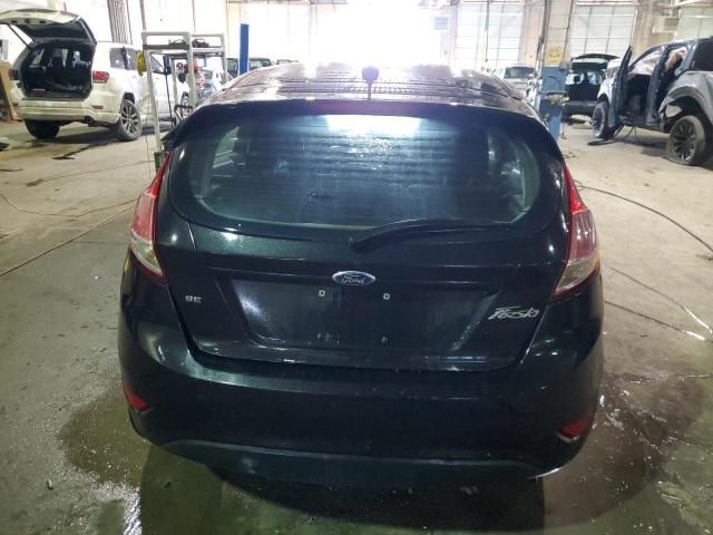 2015 Ford Fiesta SE