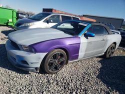 Ford salvage cars for sale: 2012 Ford Mustang