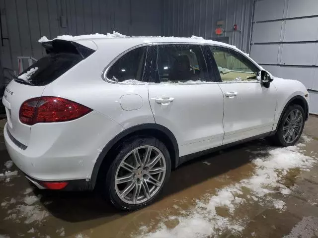 2014 Porsche Cayenne S