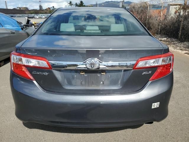 2012 Toyota Camry Base