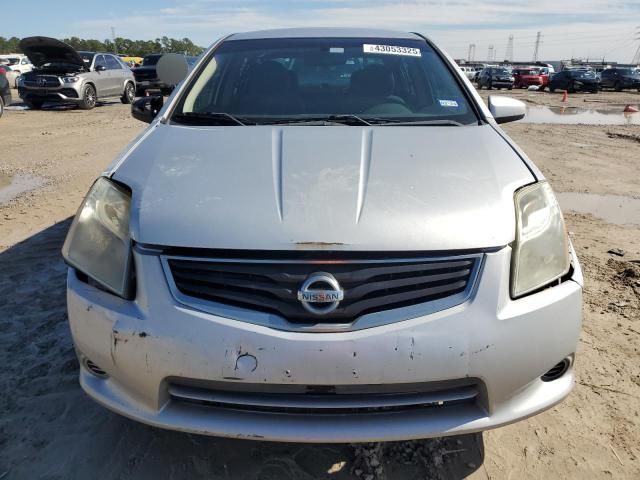 2012 Nissan Sentra 2.0