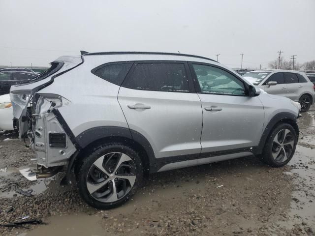 2018 Hyundai Tucson Value