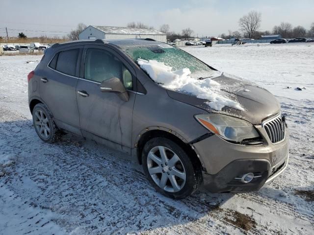 2014 Buick Encore Premium