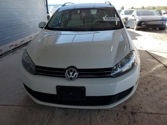 2012 Volkswagen Jetta TDI