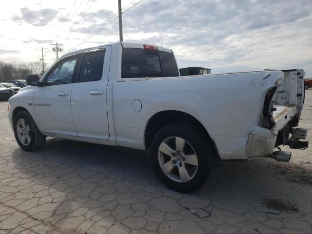 2012 Dodge RAM 1500 SLT