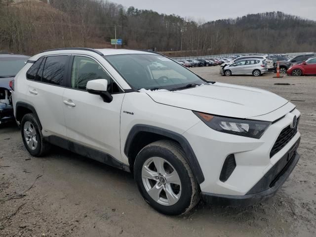 2019 Toyota Rav4 LE