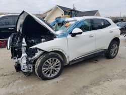 Buick salvage cars for sale: 2022 Buick Envision Preferred