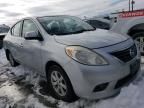 2012 Nissan Versa S