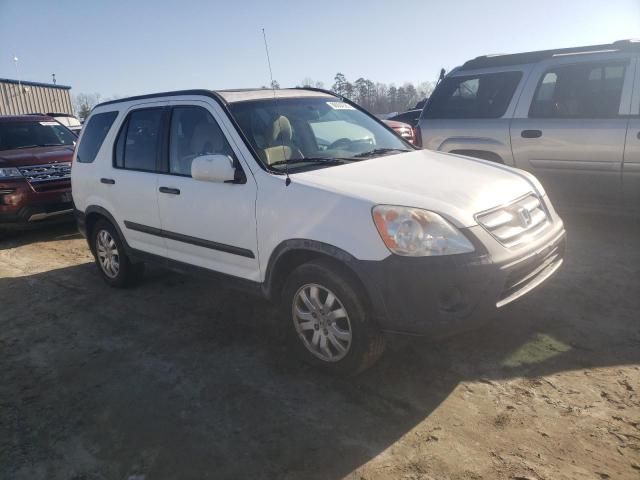 2006 Honda CR-V EX