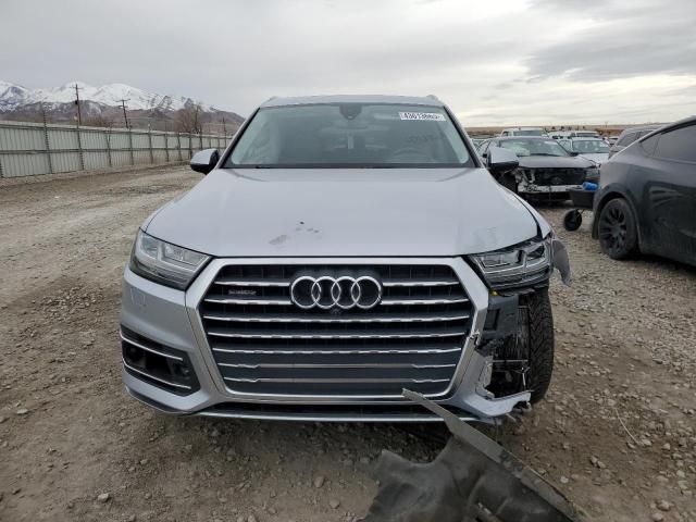 2017 Audi Q7 Prestige