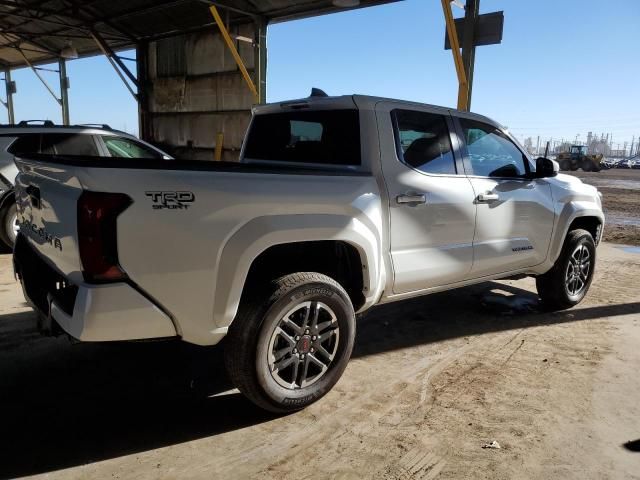 2024 Toyota Tacoma Double Cab