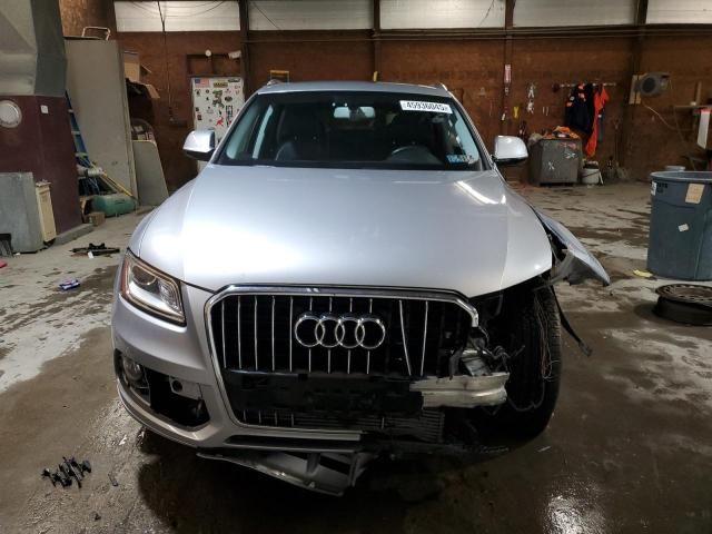 2015 Audi Q5 Premium Plus