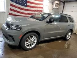 Clean Title Cars for sale at auction: 2024 Dodge Durango GT