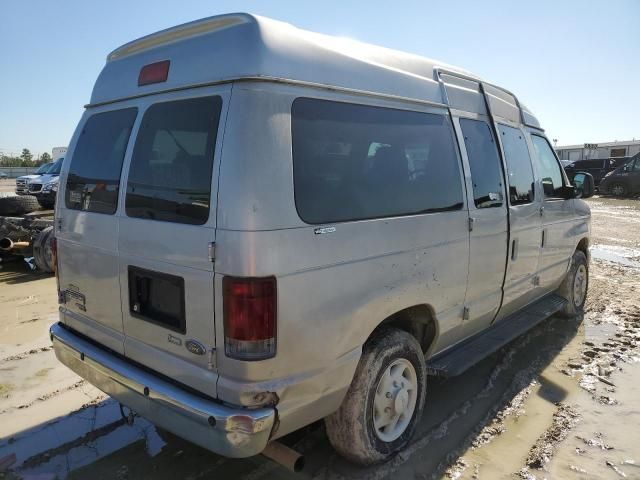 2009 Ford Econoline E350 Super Duty Wagon