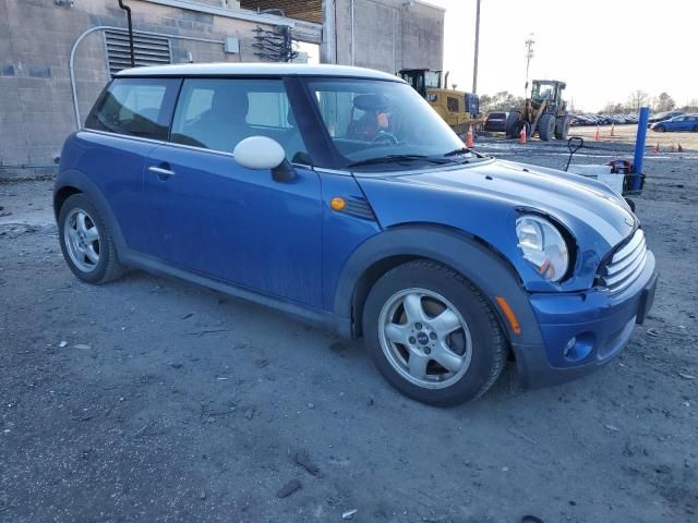 2008 Mini Cooper